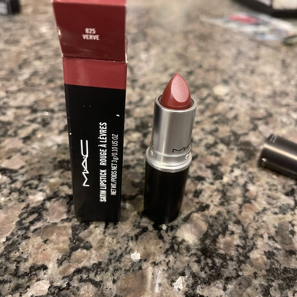 MAC Cosmetics Lipstick - Verve